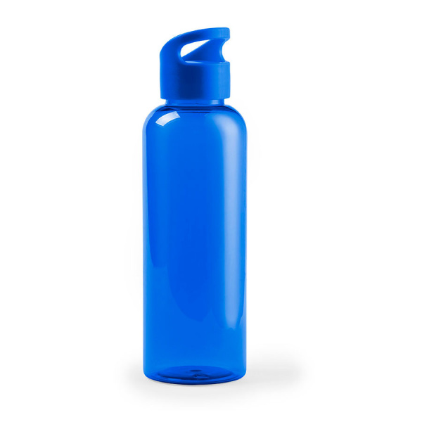 Бутылка для воды LIQUID, 500 мл, 22х6,5см, зеленый